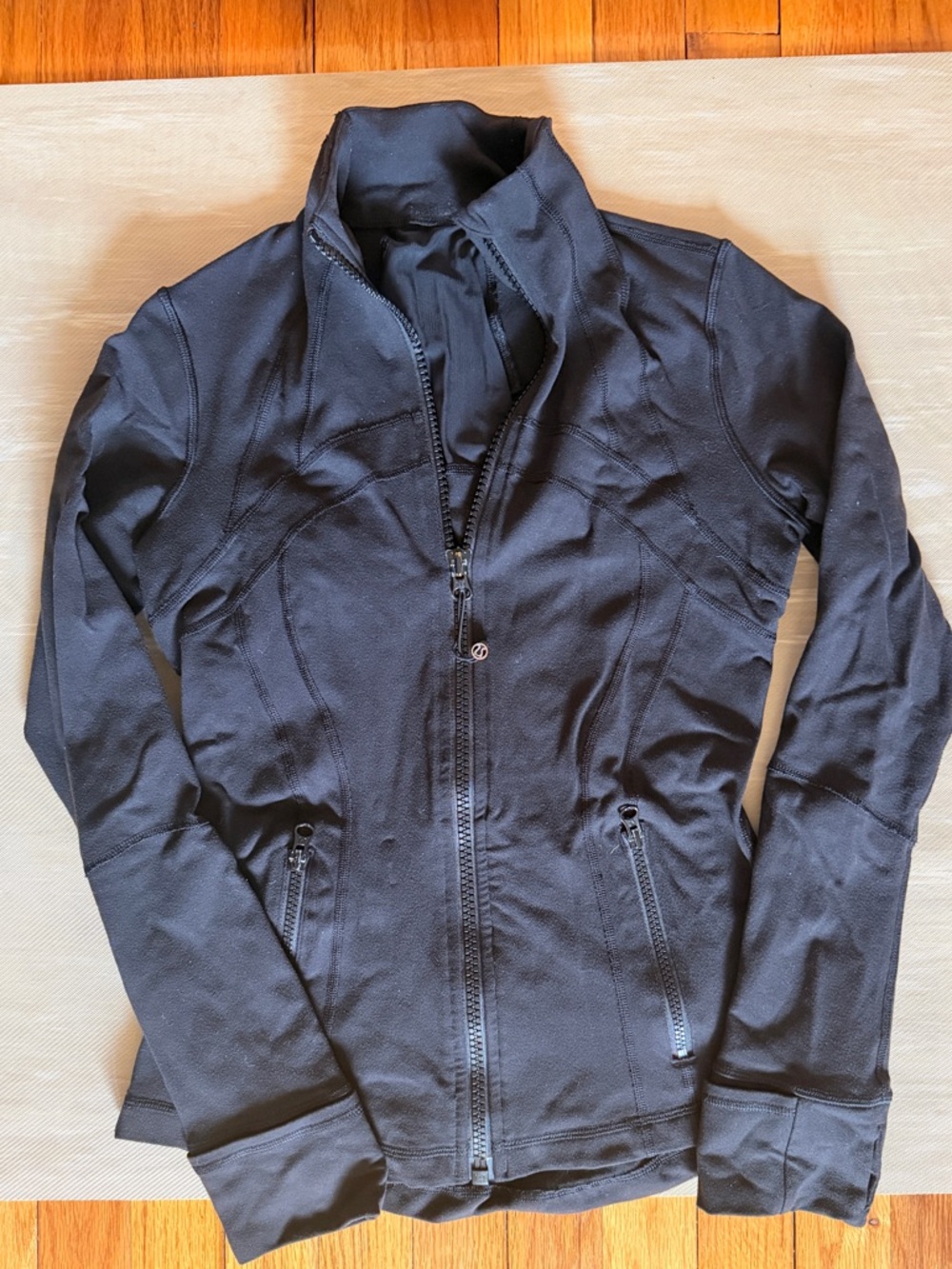 Lululemon Define Jacket size 6
